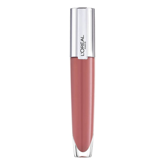 Lippgloss Rouge Signature L'Oreal Make Up 404-assert Erzeugt Volumen