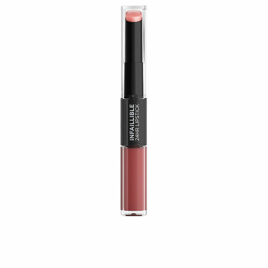 Lipgloss L'Oreal Make Up Infaillible  24 Stunden Nº 806 Infinite intimacy 5,7 g