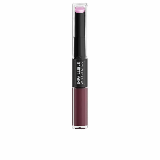 Lipgloss L'Oreal Make Up Infaillible  24 Stunden Nº 215 Wine o'clock 5,7 g