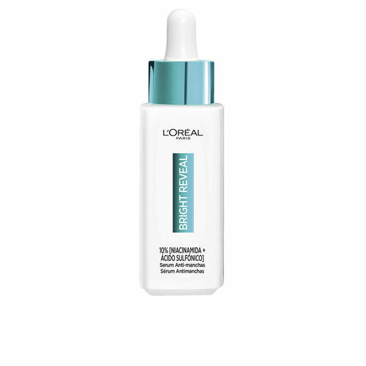 Antifleckenserum L'Oreal Make Up Bright Reveal 30 ml Niacinamid