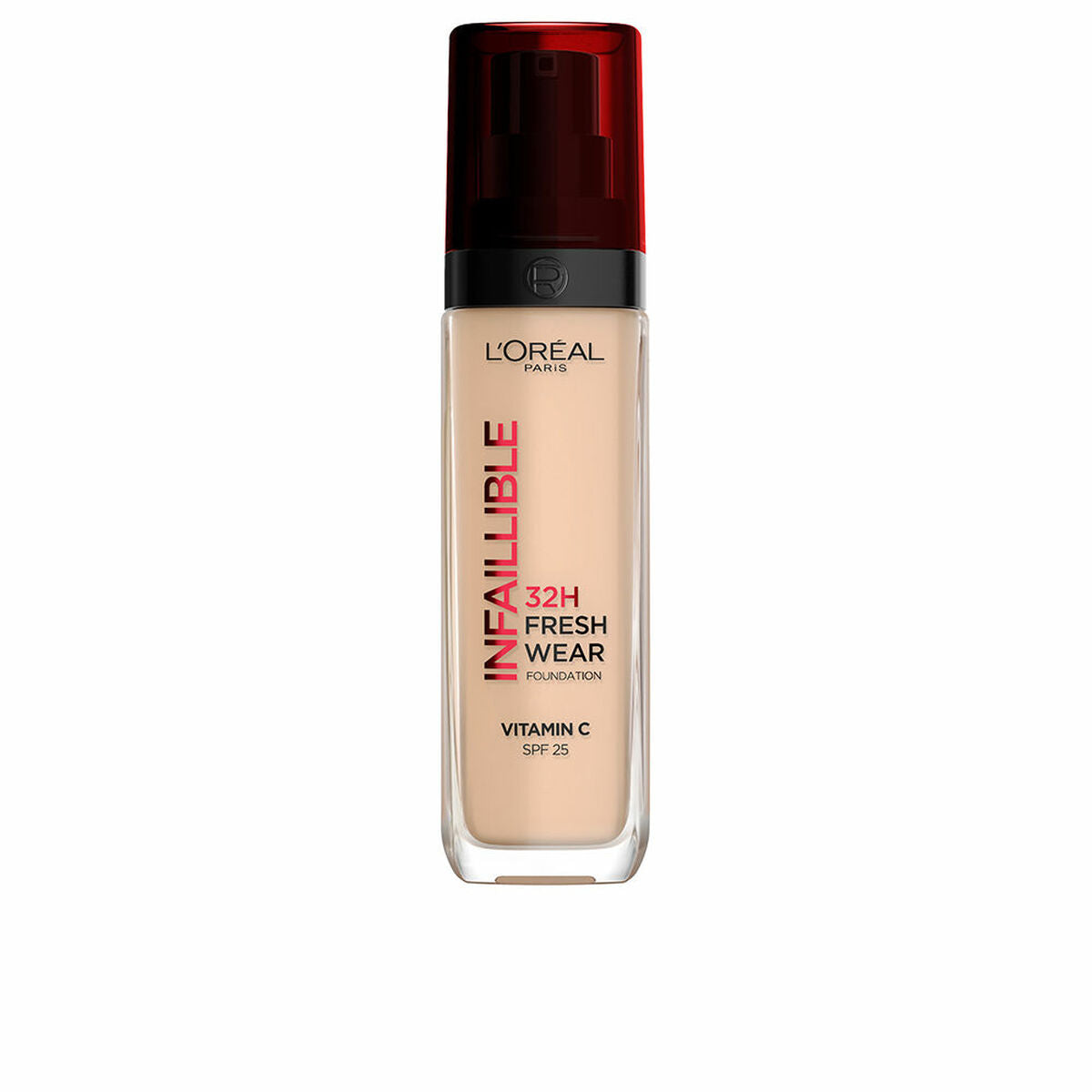 Fluid Makeup Basis L'Oreal Make Up Infaillible Nº 132 Spf 25 30 ml