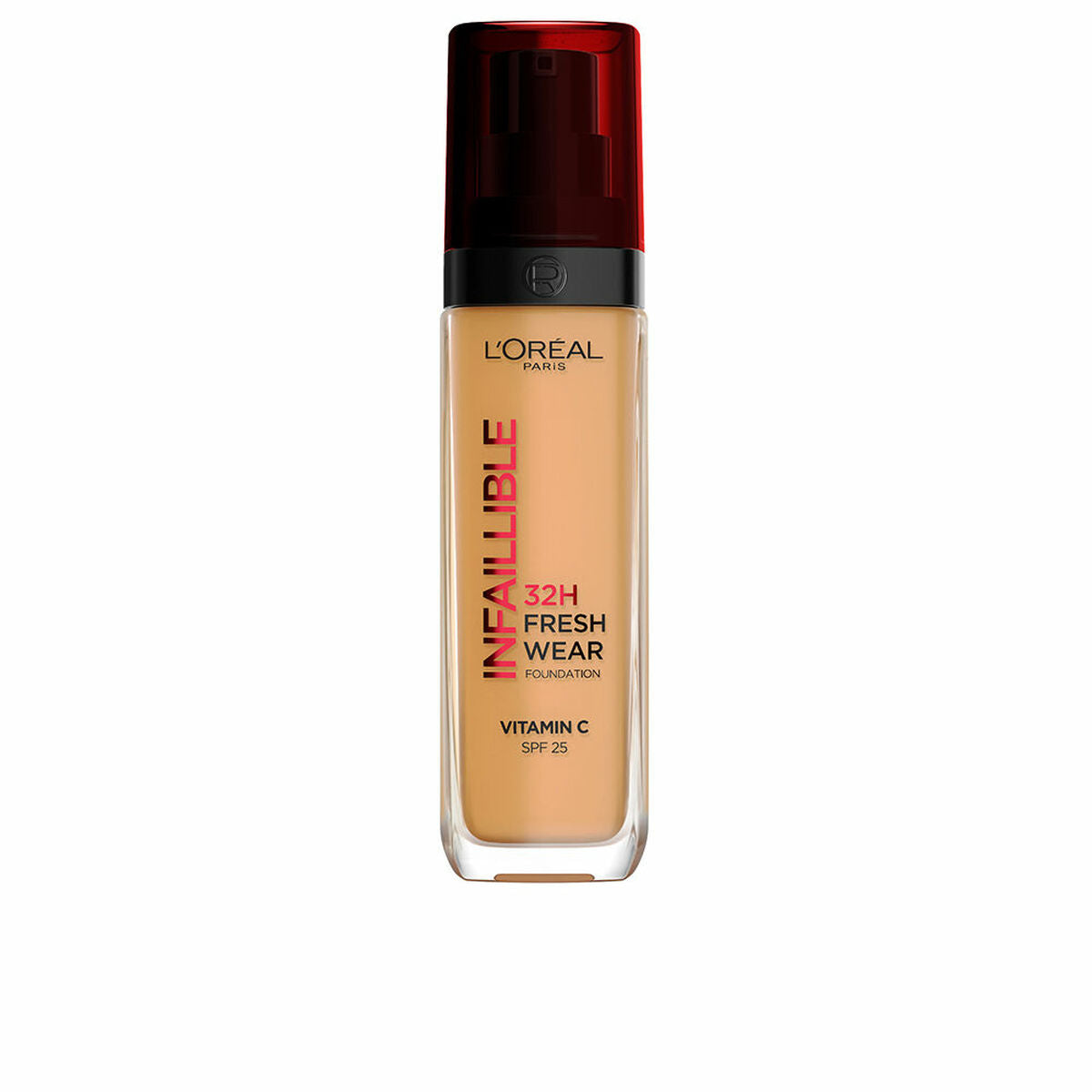 Fluid Makeup Basis L'Oreal Make Up Infaillible Nº 315 Spf 25 30 ml