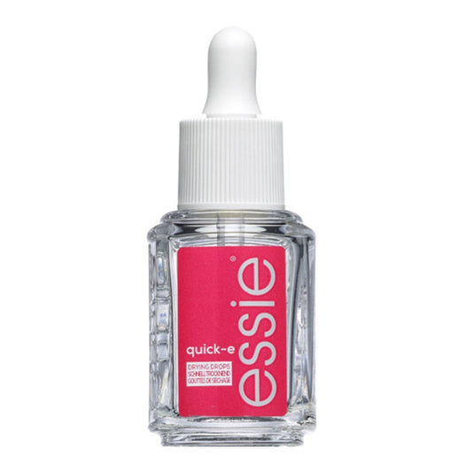 Nagellack QUICK-E drying drops sets polish fast Essie (13,5 ml)