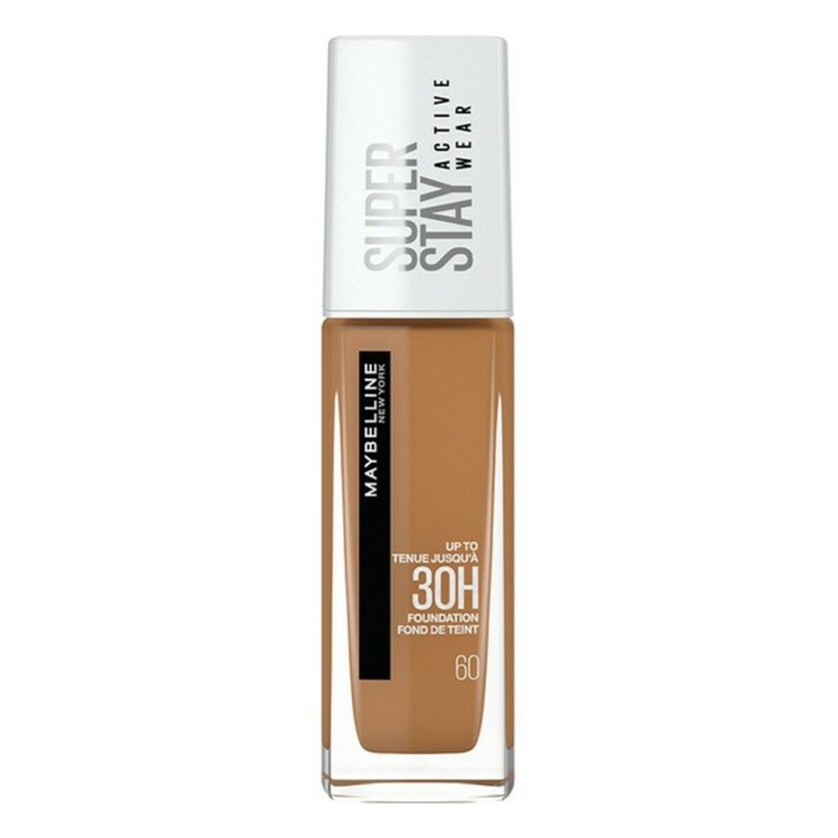 Fluid Makeup Basis Superstay Activewear 30h Maybelline 30 ml