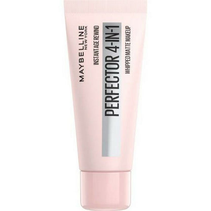 Gesichtsconcealer Maybelline Instant Anti-Age Perfector fair light Mattierend 4 in 1 (30 ml)