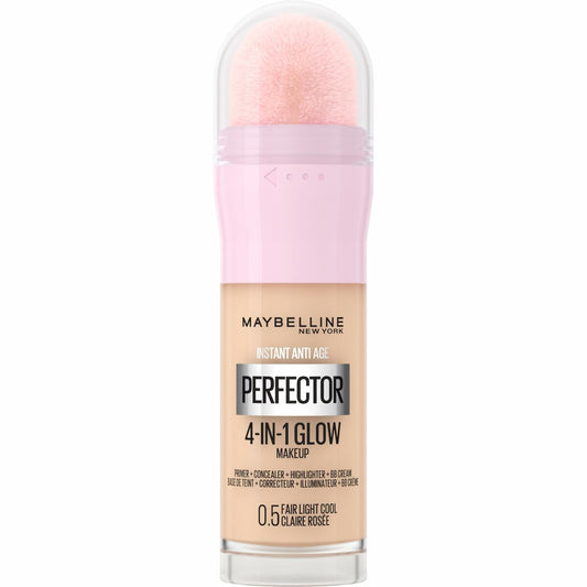 Korrekturflüssigkeit Maybelline Instant Age Perfector Glow Nº 05 Fair Light Cool 20 ml