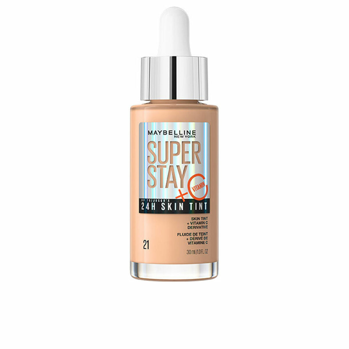 Cremige Make-up Grundierung Maybelline Superstay 24H Nº 21 30 ml