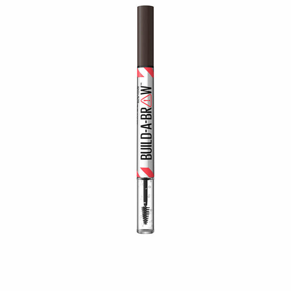 Wachsstift Maybelline Build A Brow Nº 259 Ash brown 15,3 ml 2-in-1