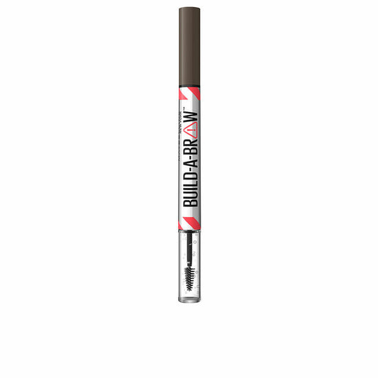 Wachsstift Maybelline Build A Brow Nº 262 black brown 15,3 ml 2-in-1