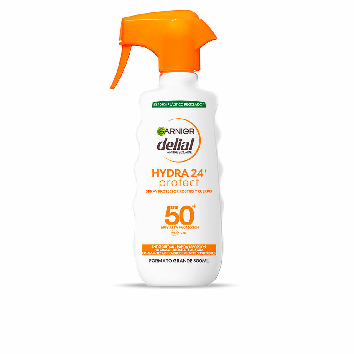 Körper-Sonnenschutzspray Garnier Hydra Protect 300 ml SPF 50+