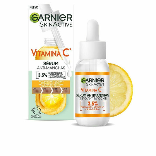 Antifleckenserum Garnier Skinactive Vitamina C Vitamin C 30 ml