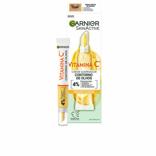 Augenkontur Garnier Skinactive Vitamina C 15 ml