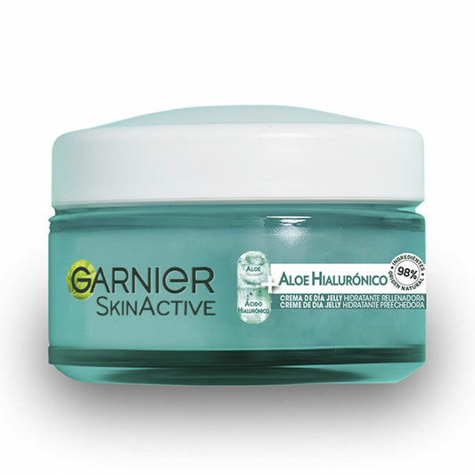 Feuchtigkeitsspendende Maske Garnier Skinactive Aloe Hialurónico 50 ml