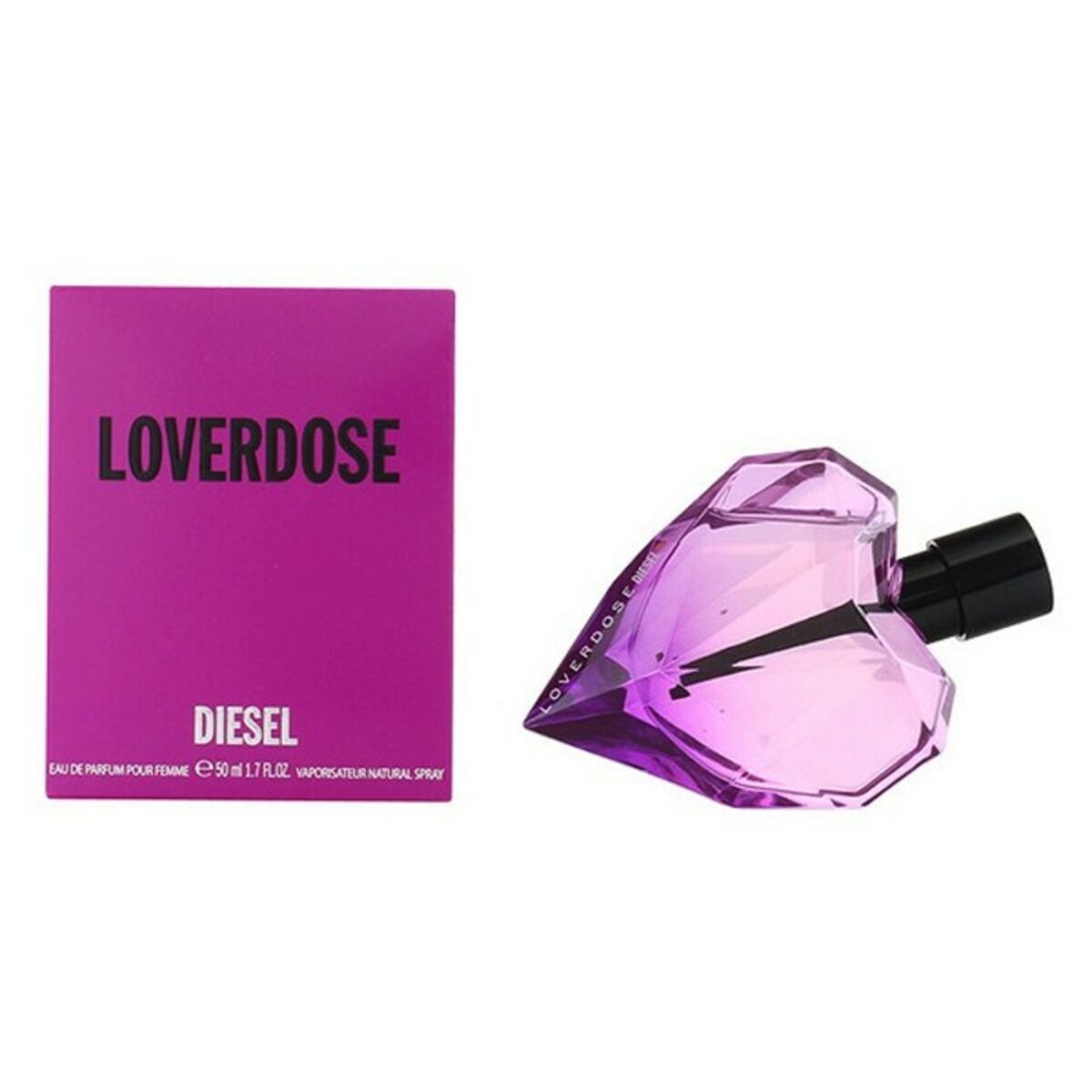 Damenparfum Loverdose Diesel EDP