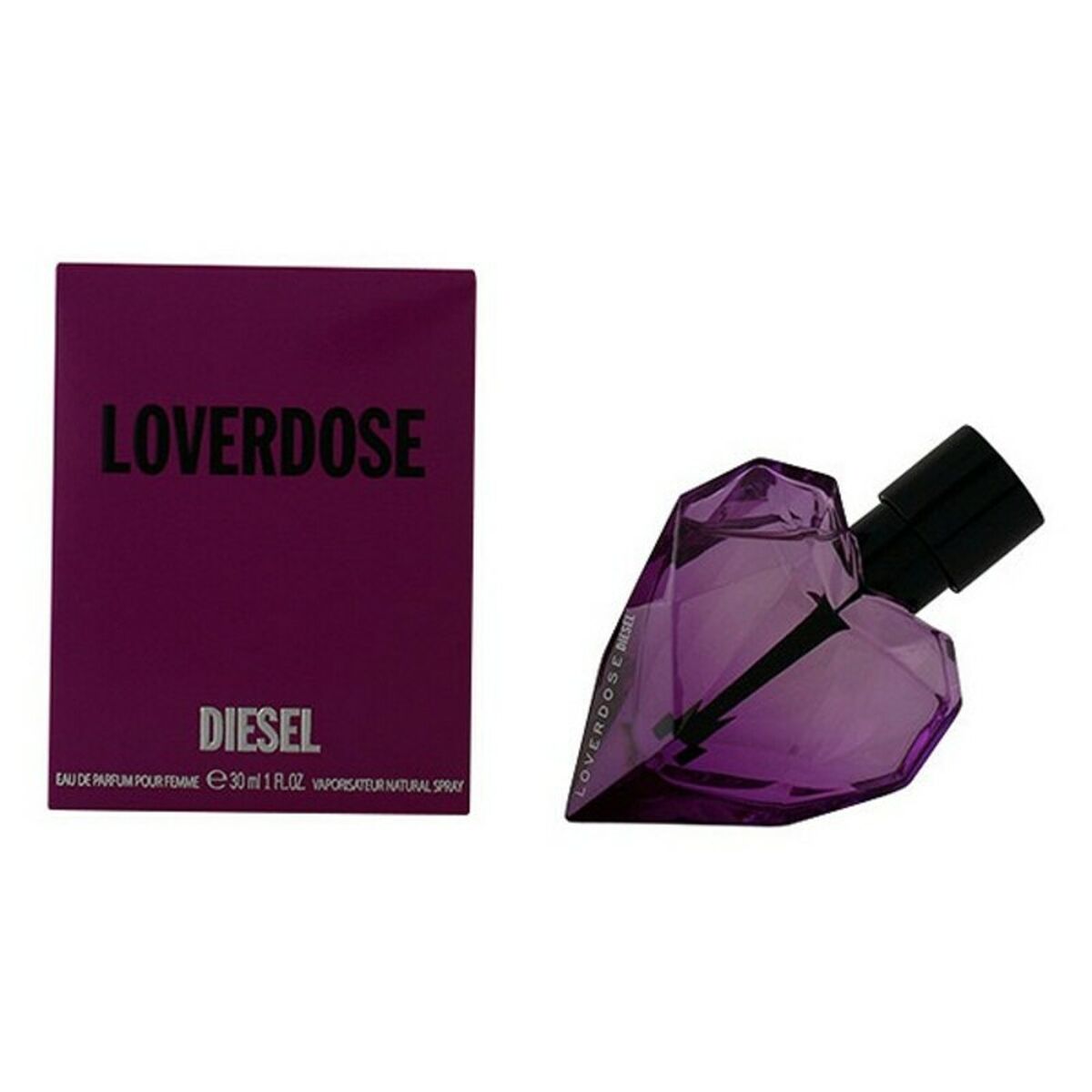 Damenparfum Loverdose Diesel EDP