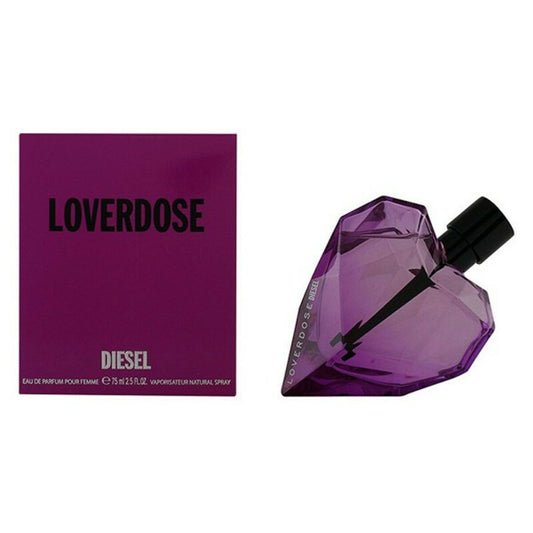 Damenparfum Loverdose Diesel EDP