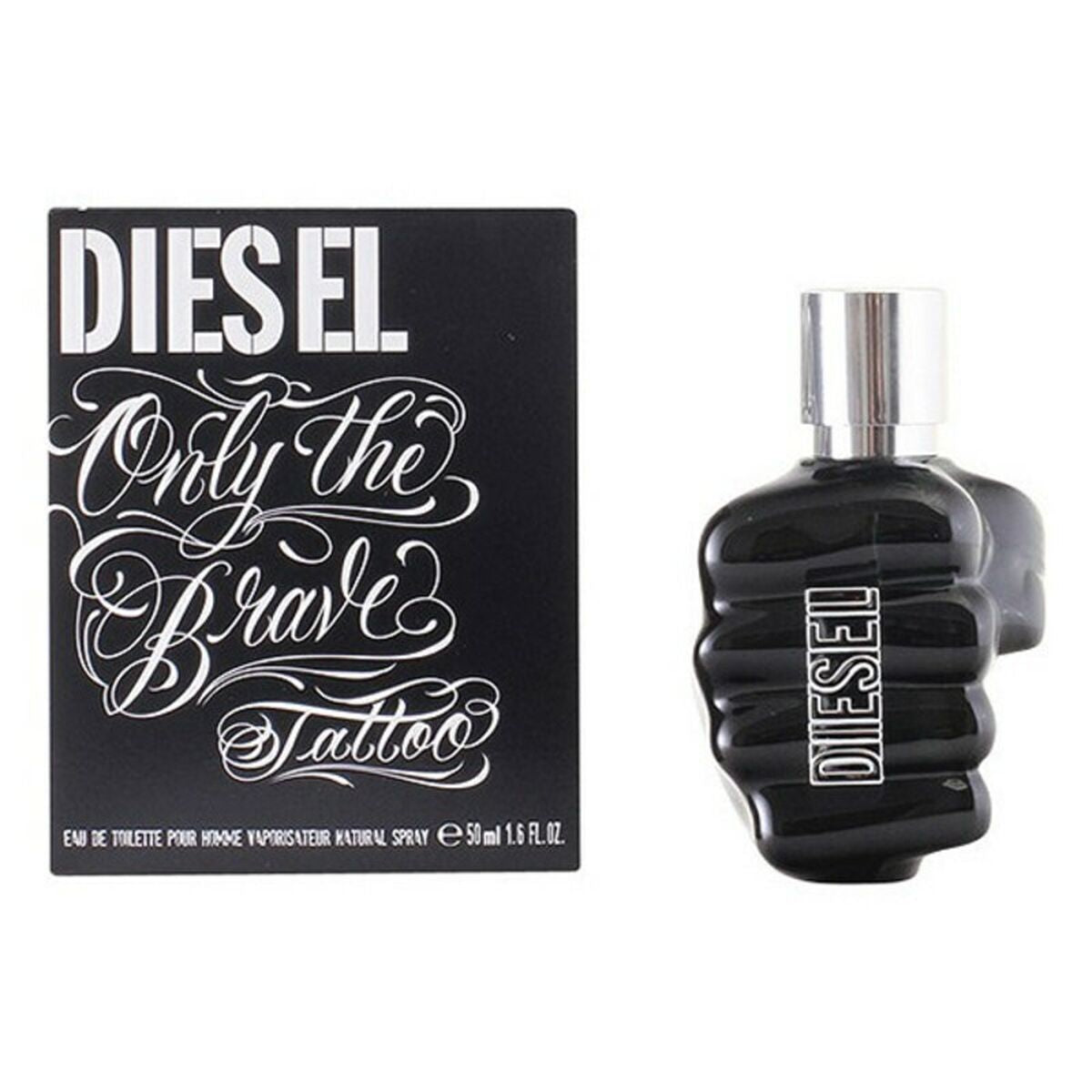 Herrenparfüm Only The Brave Tattoo Diesel EDT