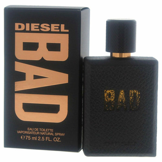 Herrenparfüm Bad Diesel DIE9 EDT 75 ml