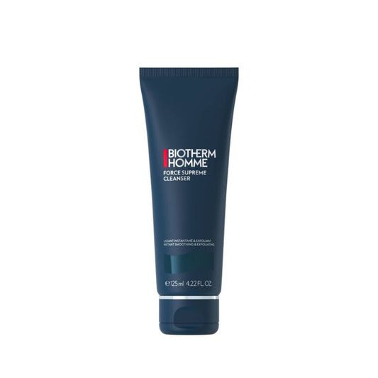 Gesichtsreiniger Biotherm Homme Force Supreme 125 ml