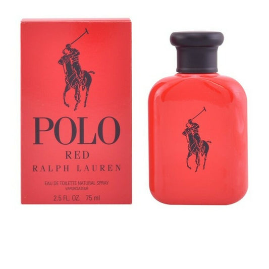 Herrenparfüm Polo Red Ralph Lauren EDT (75 ml) (75 ml)