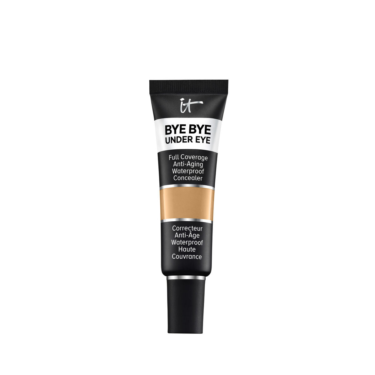 Korrekturflüssigkeit It Cosmetics Bye Bye Under Eye Medium amber 12 ml