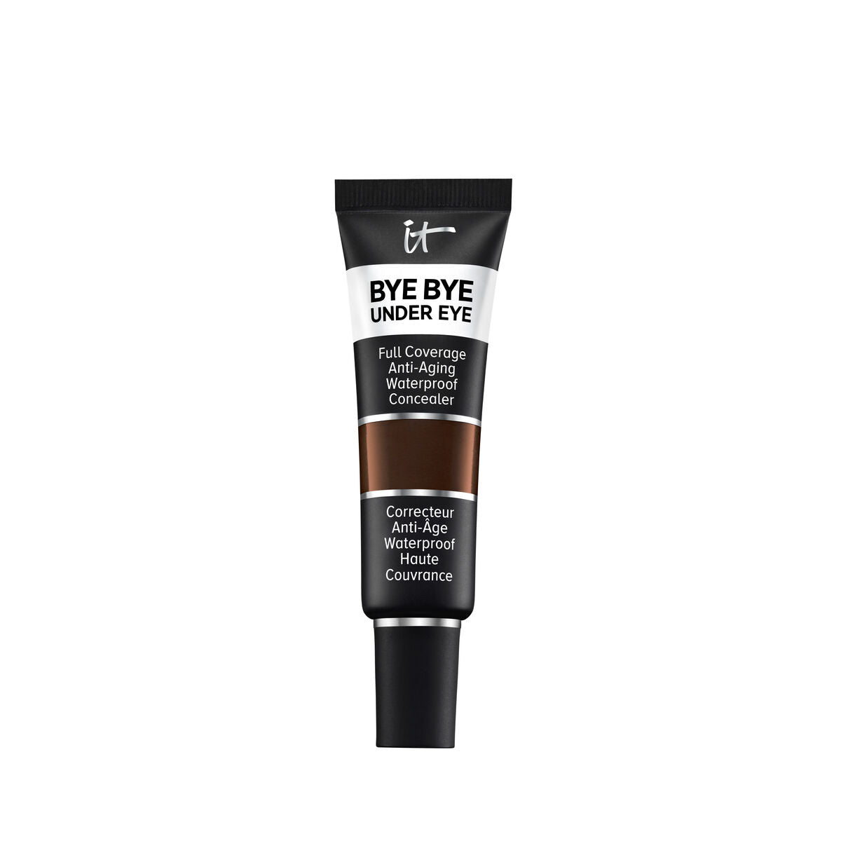 Gesichtsconcealer It Cosmetics Bye Bye Under Eye Deep Ebony (12 ml)