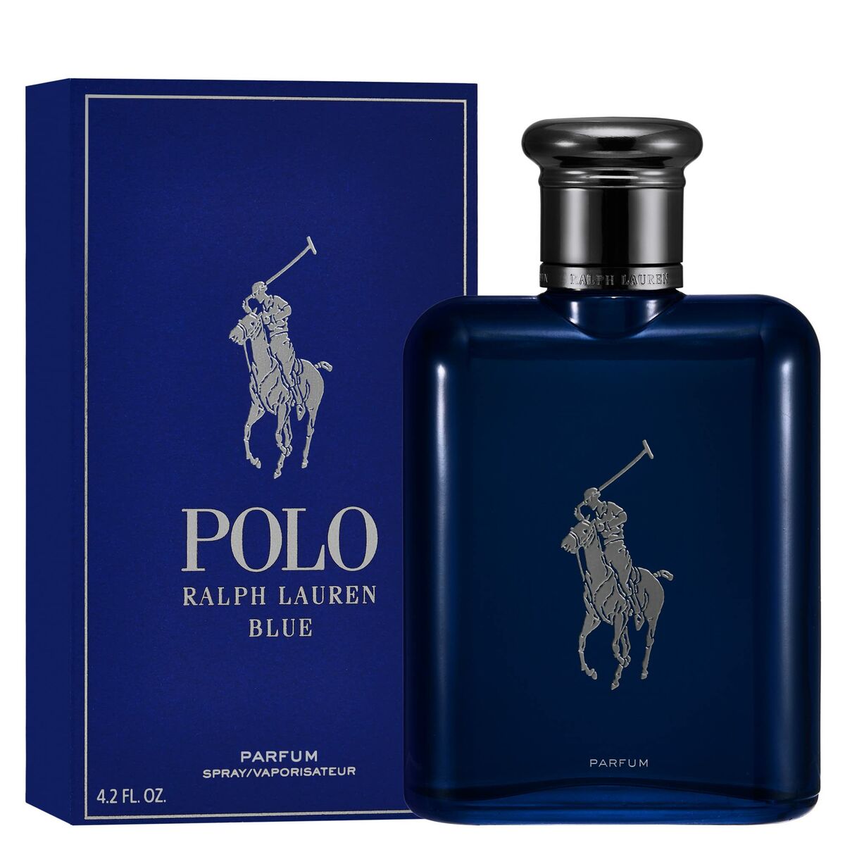 Herrenparfüm Ralph Lauren EDP Polo Blue 125 ml