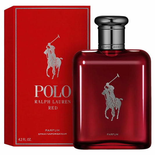 Herrenparfüm Ralph Lauren EDP Polo Red 125 ml