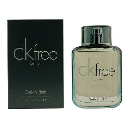 Herrenparfüm Ck Free Calvin Klein EDT