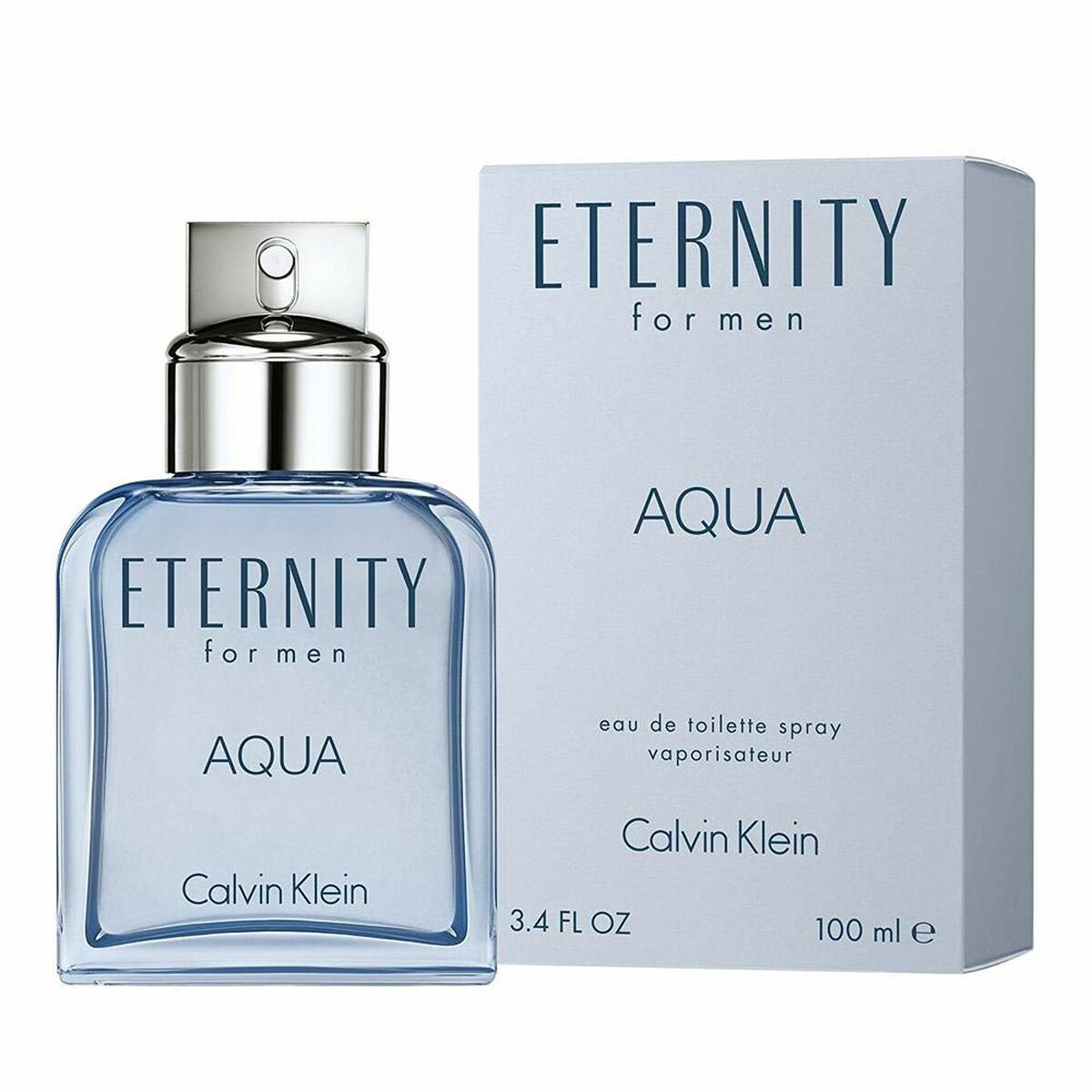 Herrenparfüm Calvin Klein   EDT Eternity Aqua 100 ml