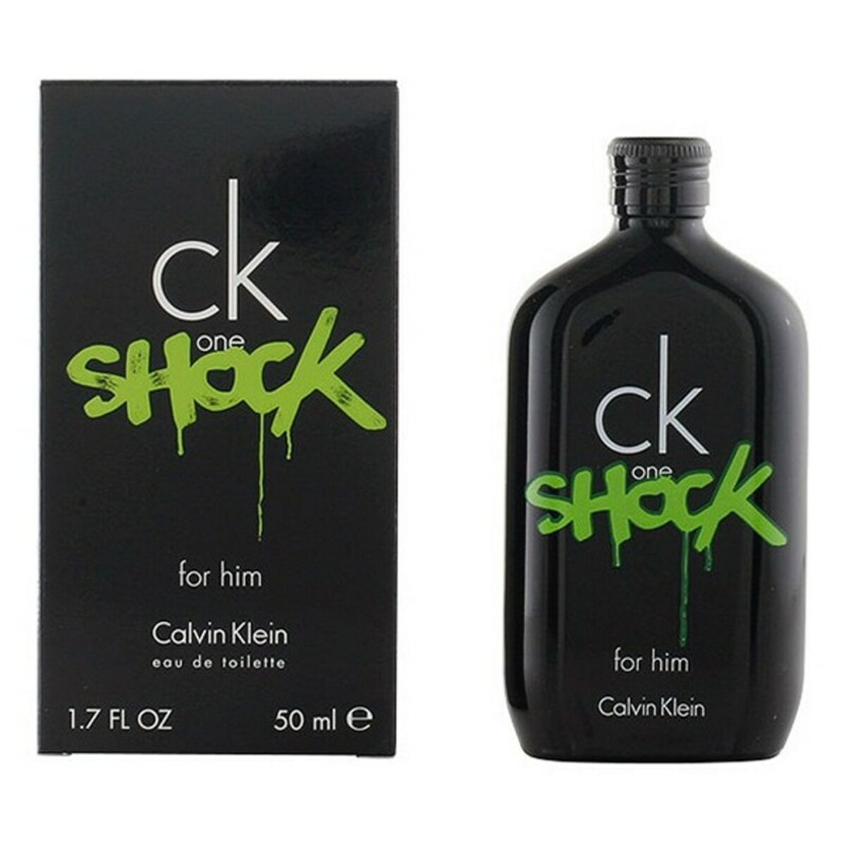 Herrenparfüm Ck One Shock Him Calvin Klein EDT