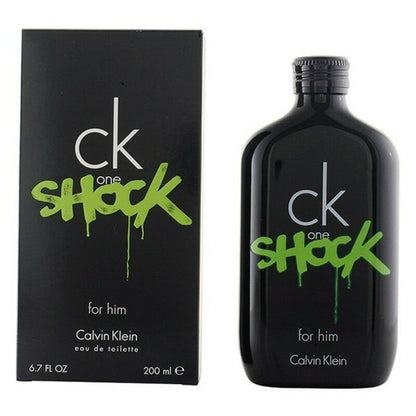 Herrenparfüm Ck One Shock Him Calvin Klein EDT