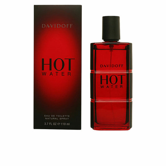 Herrenparfüm Davidoff Hot Water EDT (110 ml)