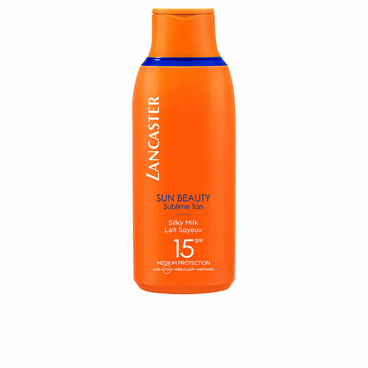 Sonnenmilch Lancaster Sun Beauty 400 ml Spf 15