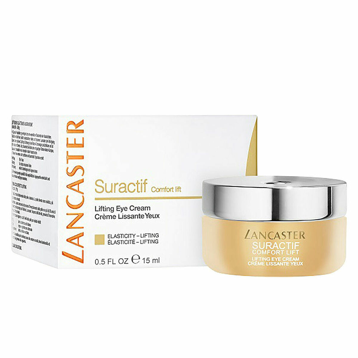 Anti-Aging-Behandlung der Augenkontur Lancaster Suractif Comfort Lift Straffende 15 ml