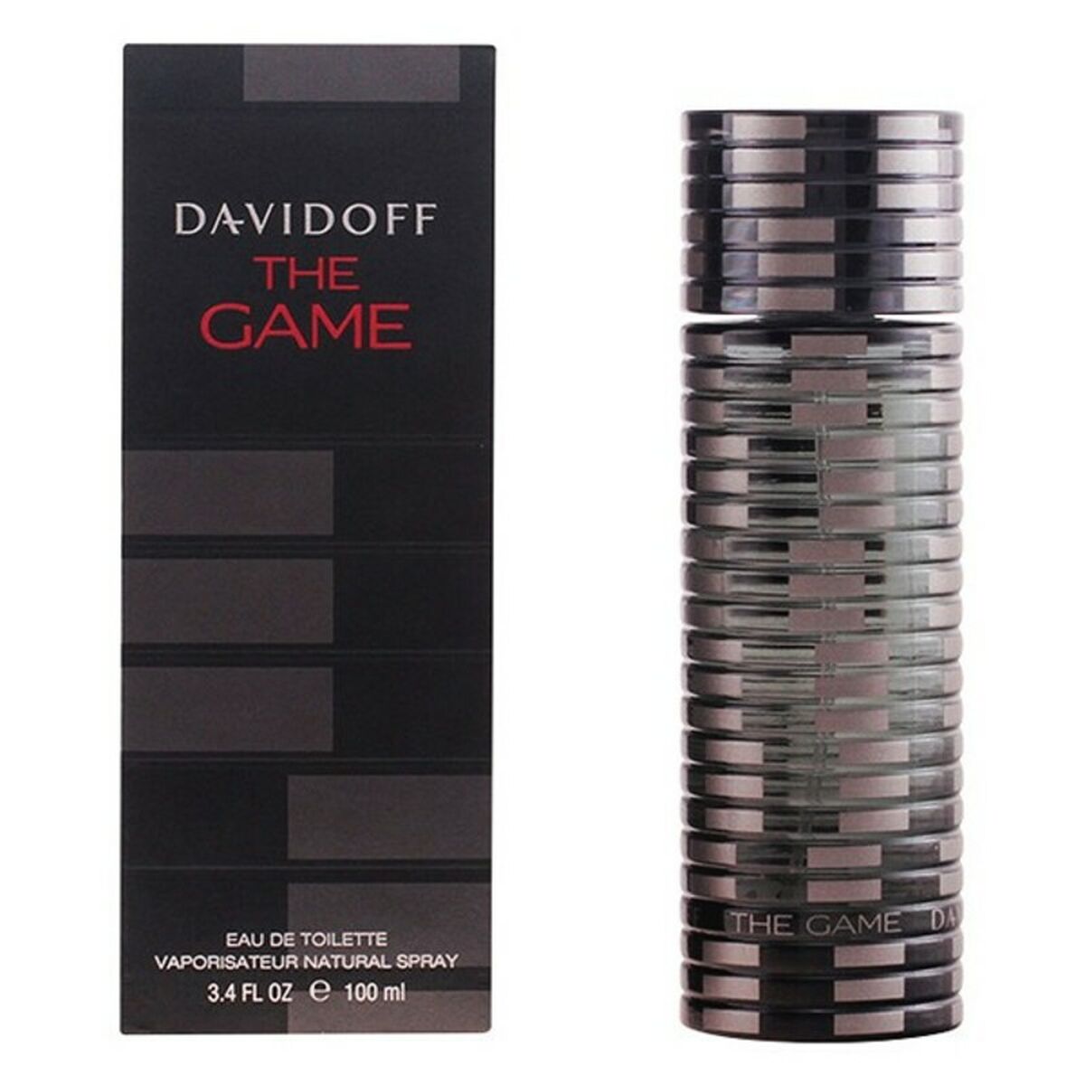 Herrenparfüm The Game Davidoff 10005079 EDT 100 ml