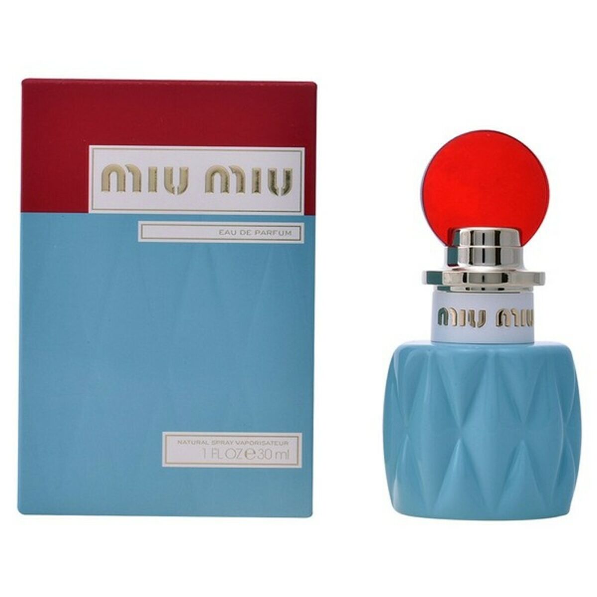 Damenparfüm Miu Miu EDP Miu Miu