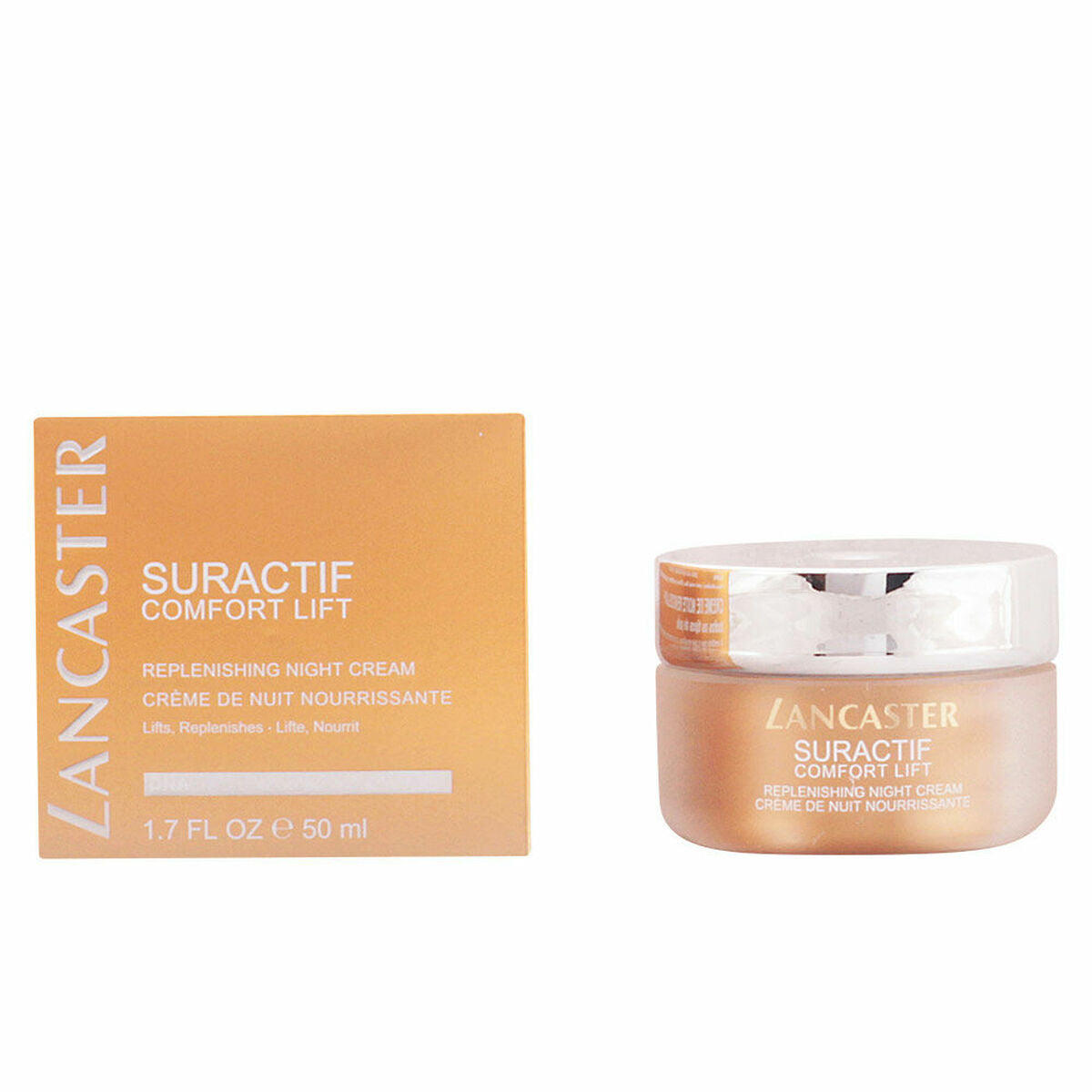 Nachtcreme Lancaster Suractif Comfort Lift Straffende 50 ml