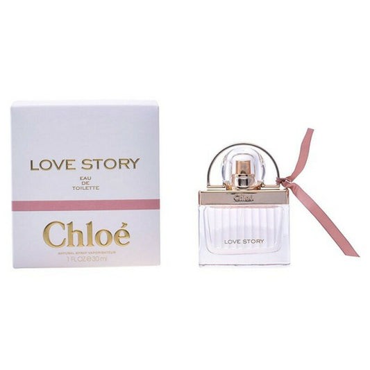 Damenparfüm Love Story Chloe EDT