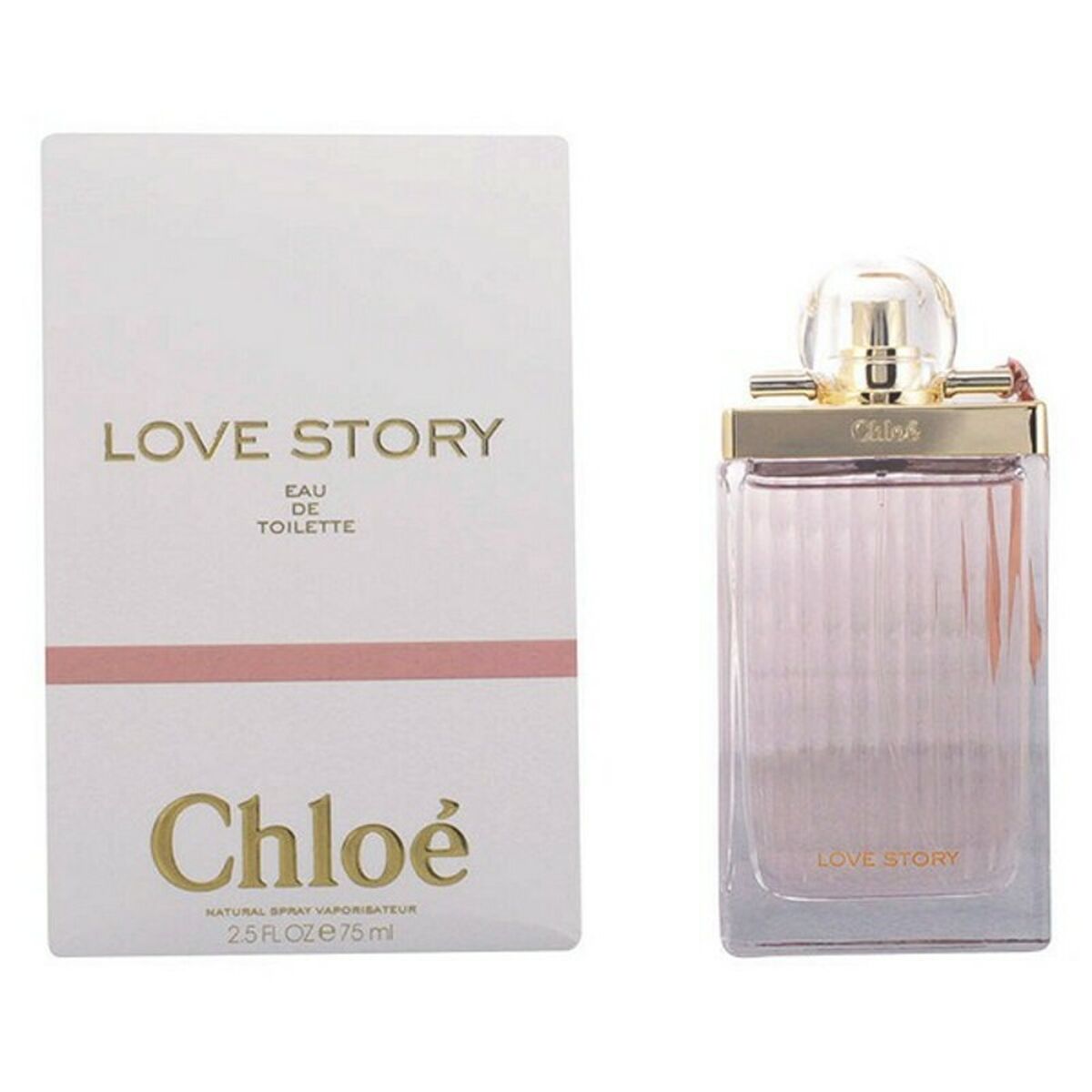 Damenparfüm Love Story Chloe EDT