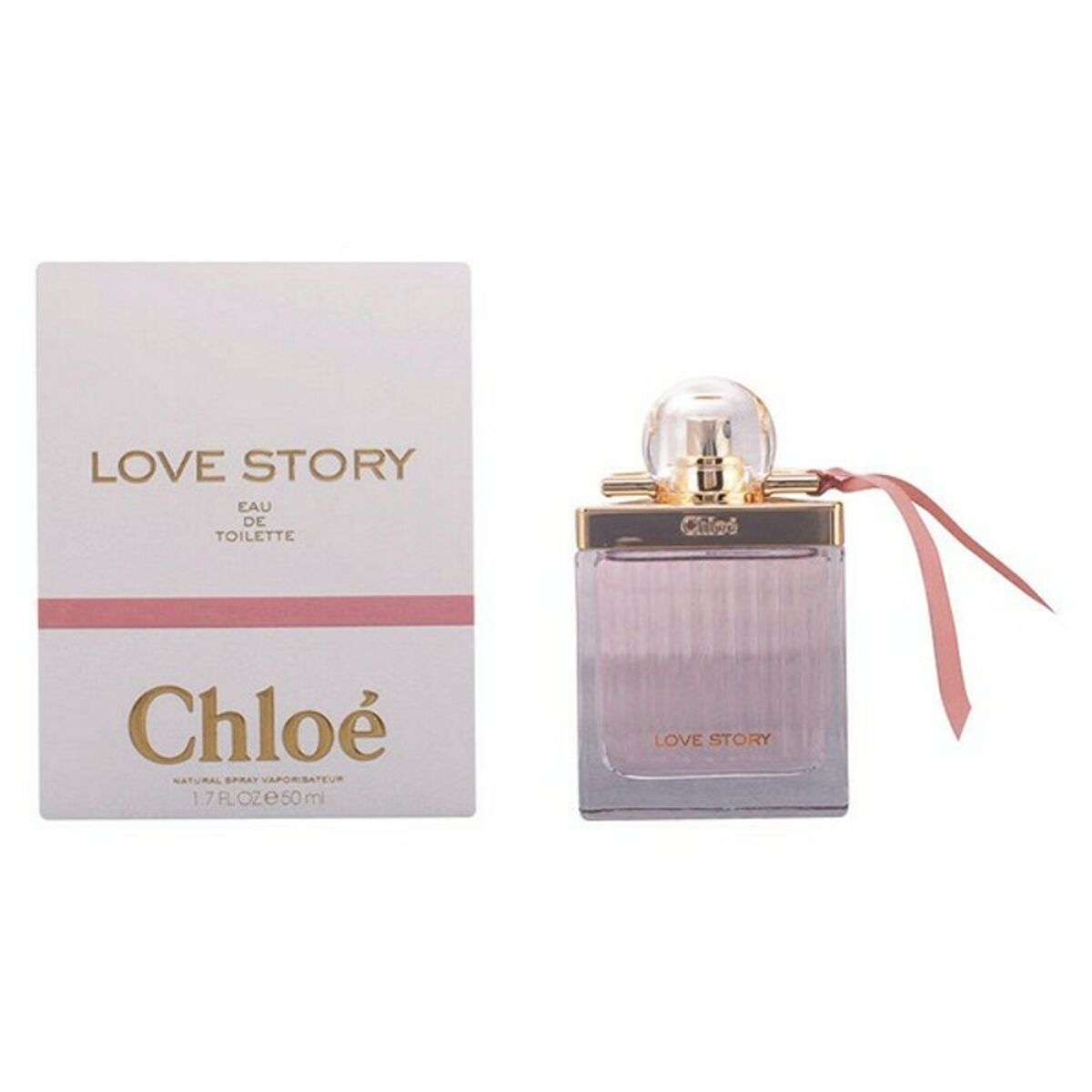 Damenparfüm Love Story Chloe EDT