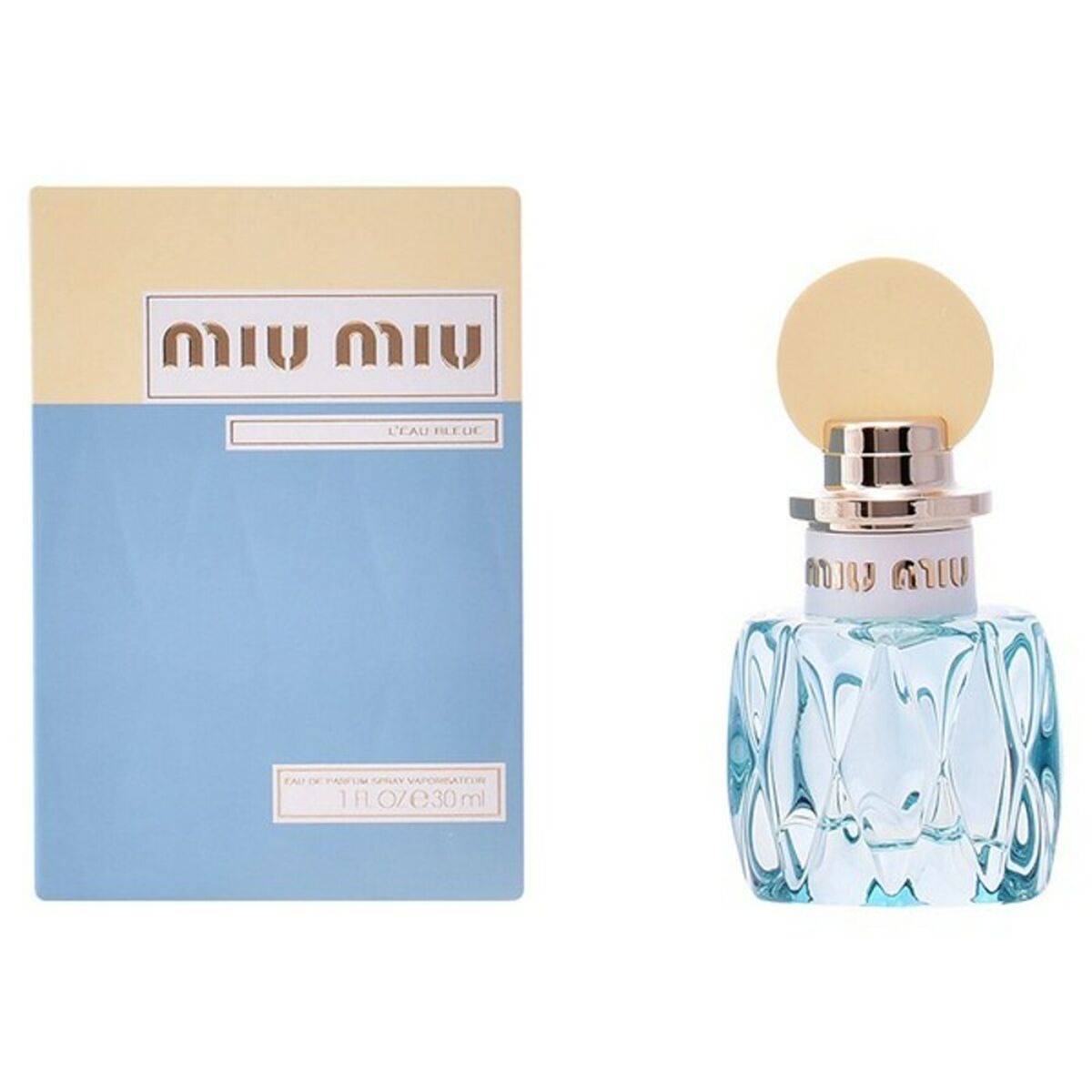 Damenparfüm L'eau Bleue Miu Miu EDP