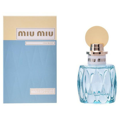 Damenparfüm L'eau Bleue Miu Miu EDP