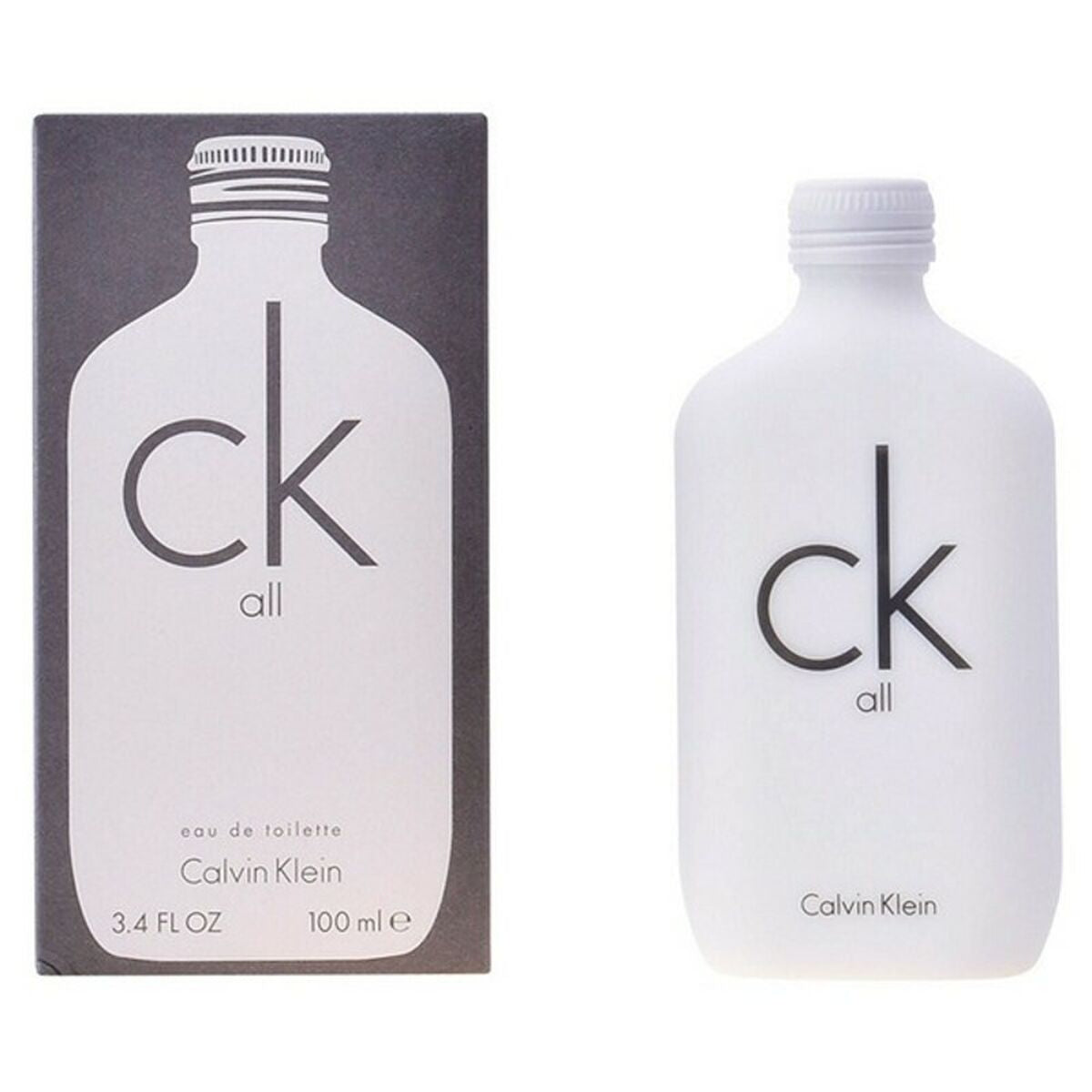 Unisex-Parfüm Ck All Calvin Klein EDT