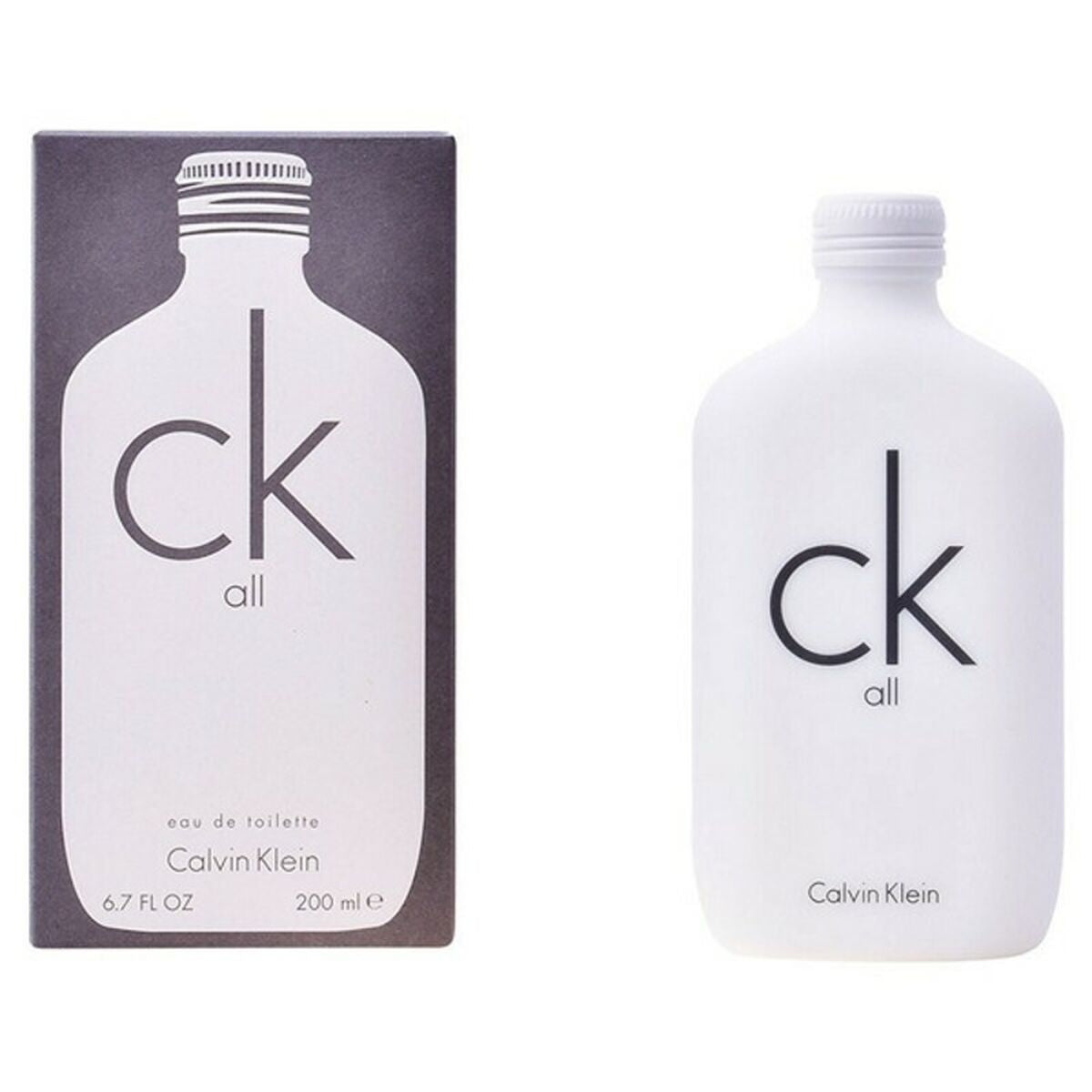 Unisex-Parfüm Ck All Calvin Klein EDT