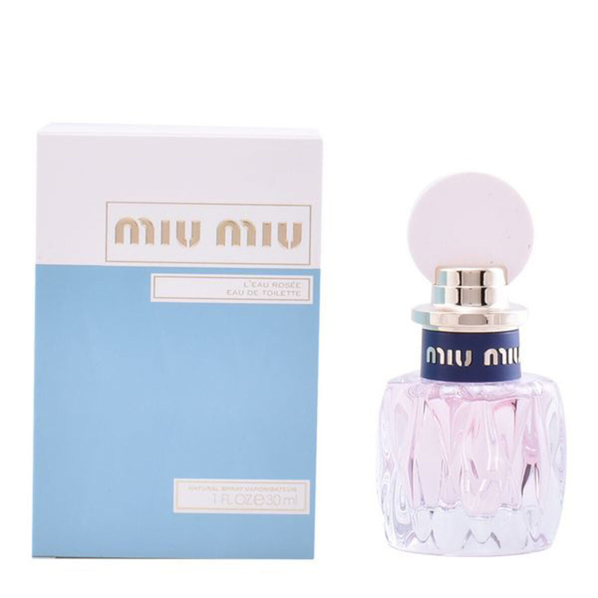 Damenparfüm L'Eau Rosée Miu Miu EDT