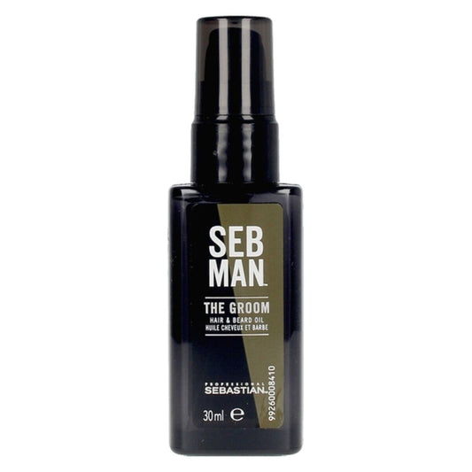 Bart-Öl The Groom Seb Man (30 ml)