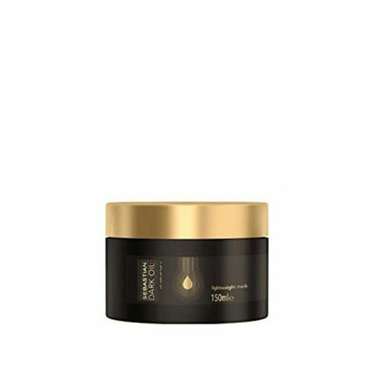 Haarmaske Dark Oil Sebastian Feines Haar (150 ml)