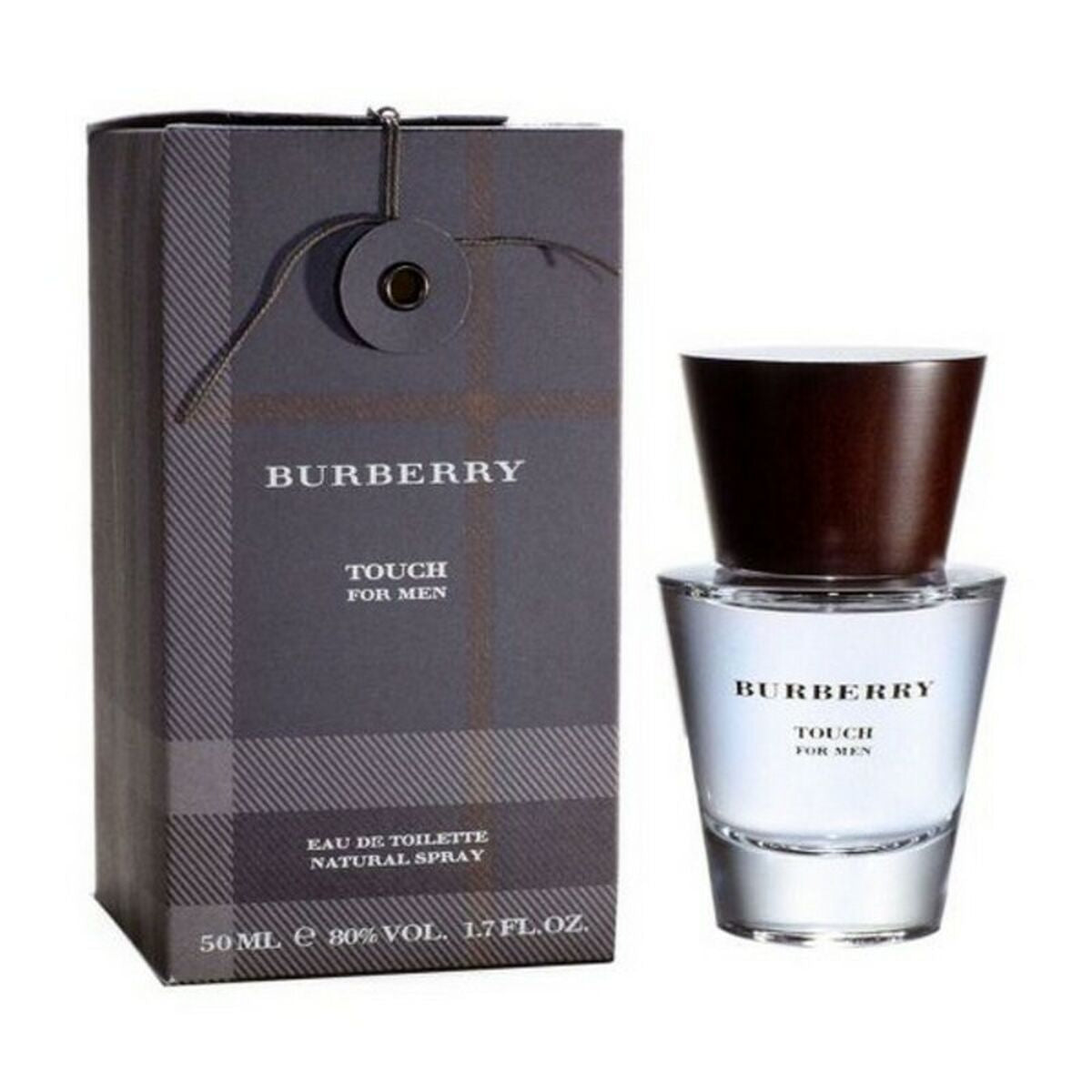 Herrenparfüm Touch For Men Burberry EDT