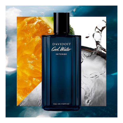 Herrenparfüm Cool Water Intense Davidoff 46440008000 Cool Water Intense 125 ml